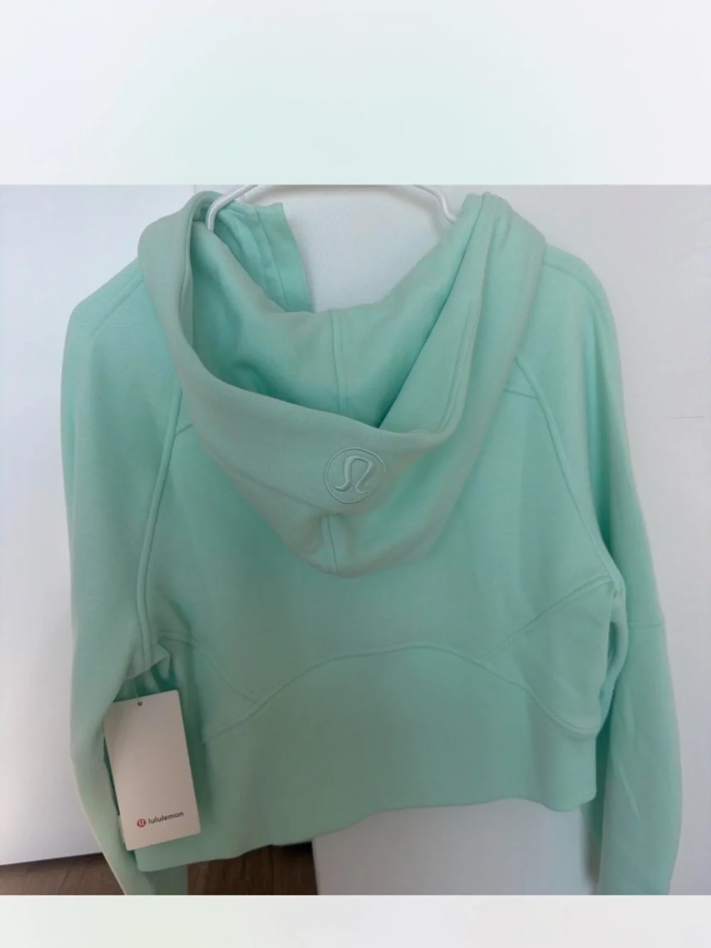 lululemon mint scuba